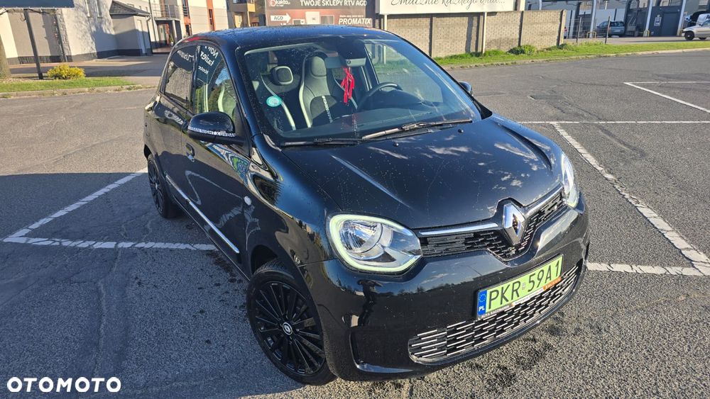 Renault Twingo Electric URBAN NIGHT - 5