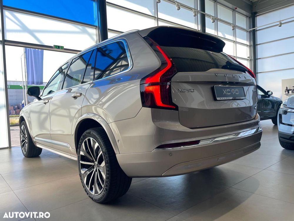 Volvo XC 90 B5 AWD MHEV Ultra Bright - 7