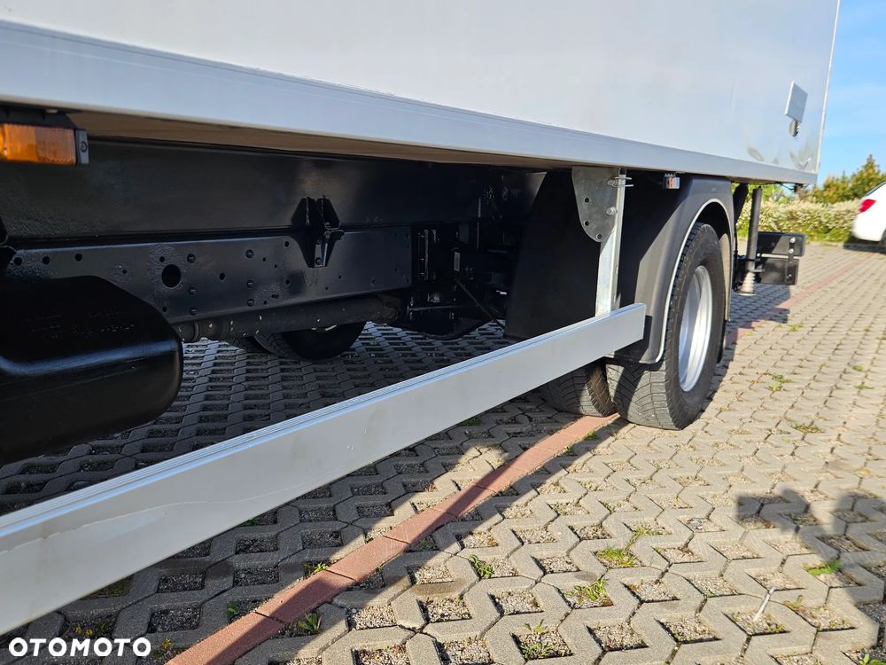 Iveco Daily 72-170, HI-Matic , Dwie komory, Winda 1500 kg - 7