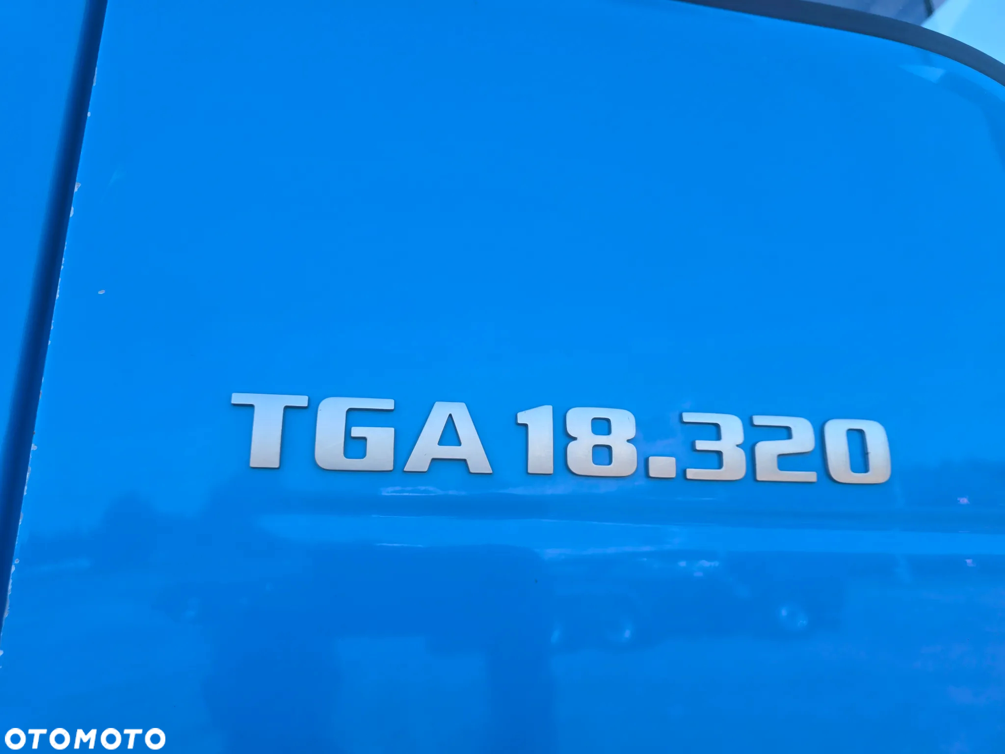 MAN TGA 18.320 - 3