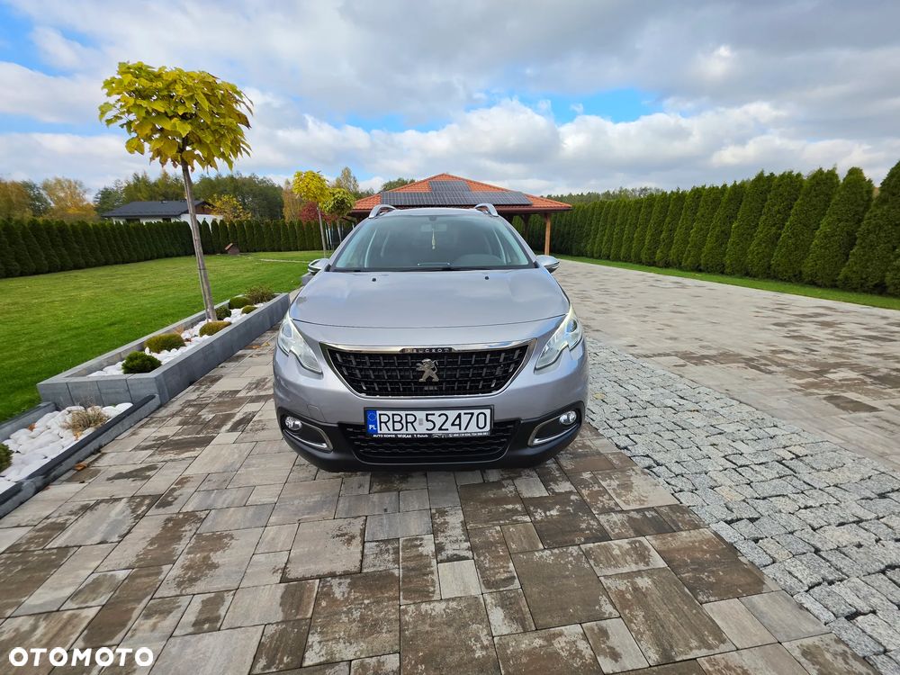 Peugeot 2008 PureTech 82 Active - 17
