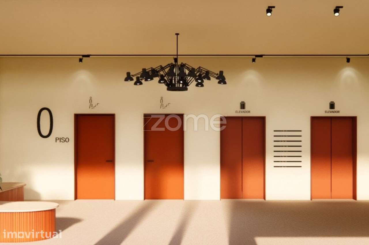 Apartamento T0 em Matosinhos Sul - Grande imagem: 2/5