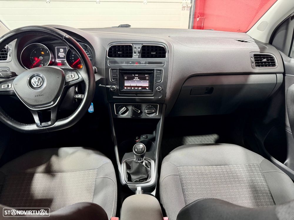 VW Polo 1.4 TDi R-Line - 27