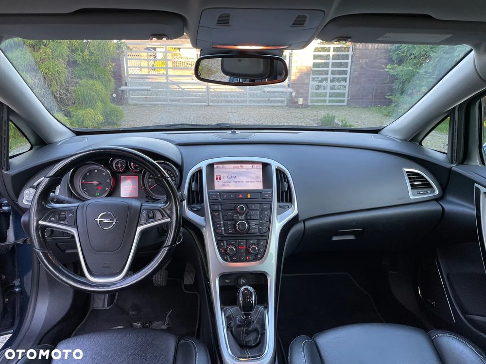 Opel Astra - 9