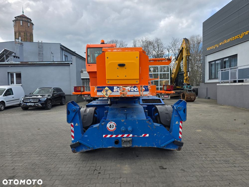 Dieci Pegasus 35.16 - 6