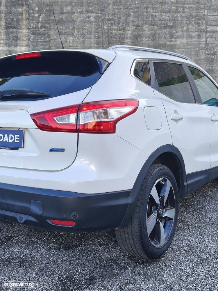 Nissan Qashqai 1.5 dCi N-Connecta - 30