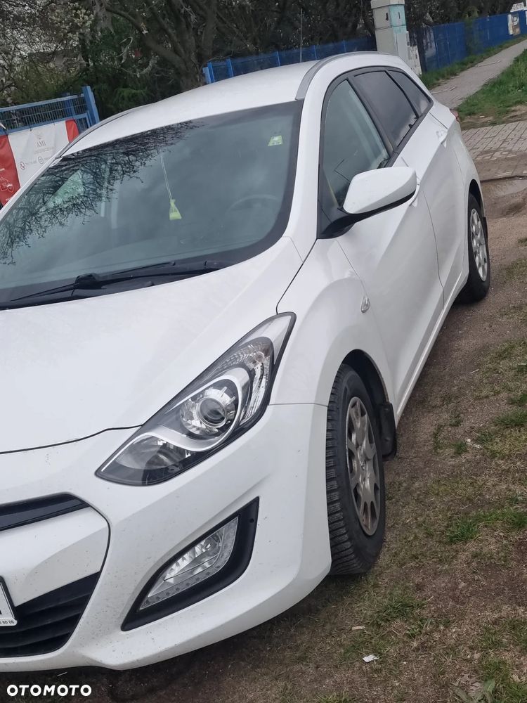 Hyundai i30 1.6 CRDi Style - 6