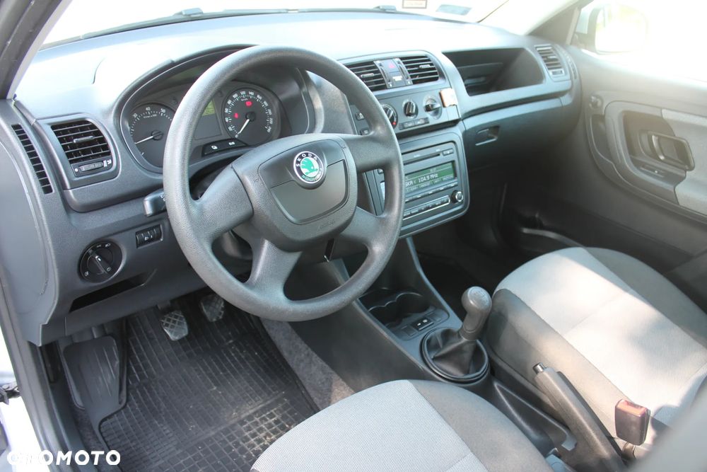 Skoda Fabia 1.2 12V Comfort - 9