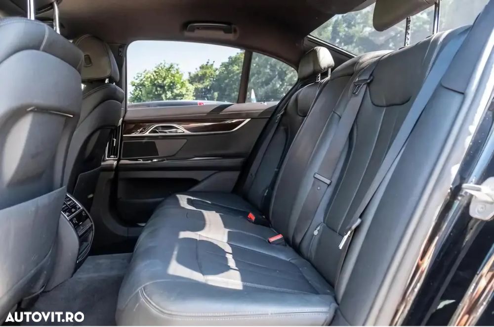 BMW Seria 7 750Li xDrive Edition Exclusive - 14