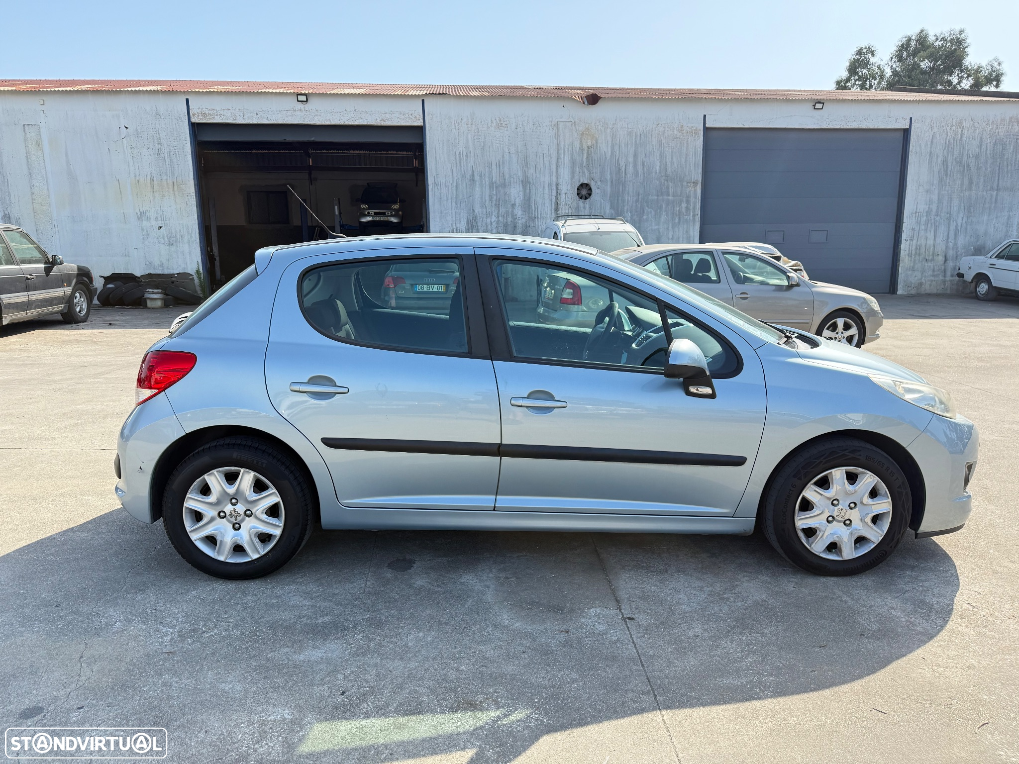Peugeot 207 1.4 16V Active - 4