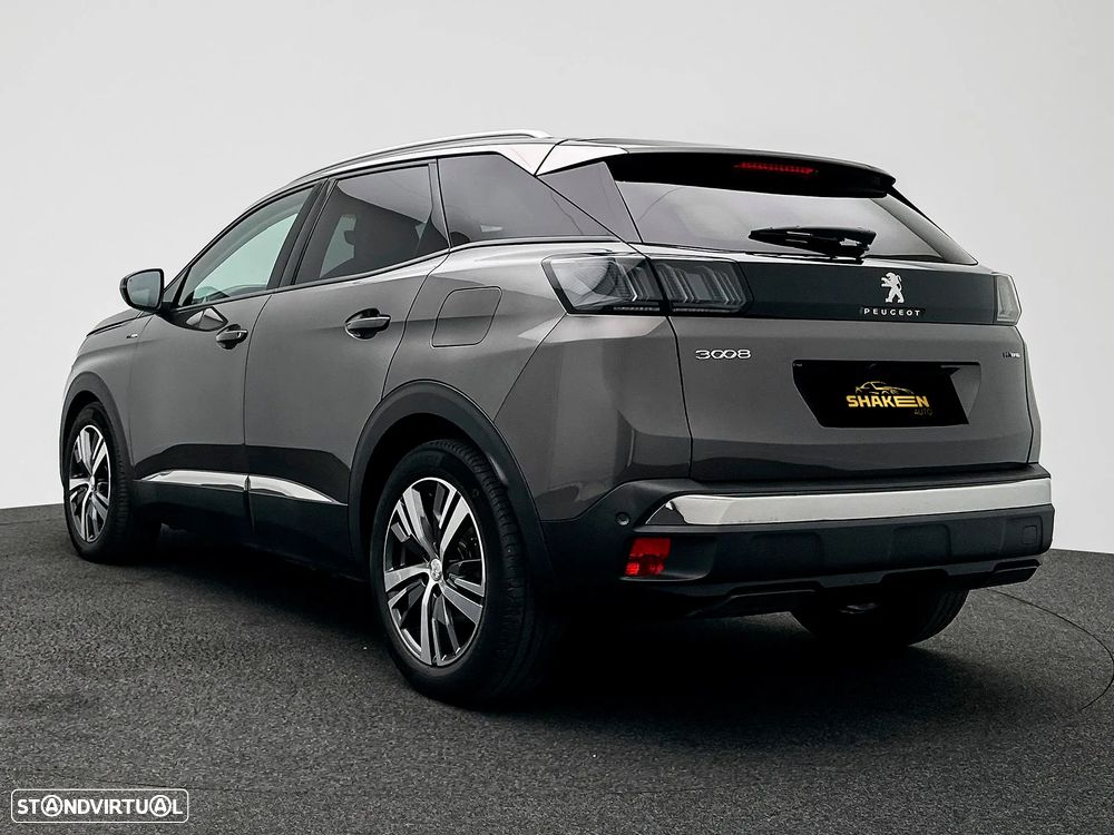Peugeot 3008 1.6 Hybrid Allure e-EAT8 - 4