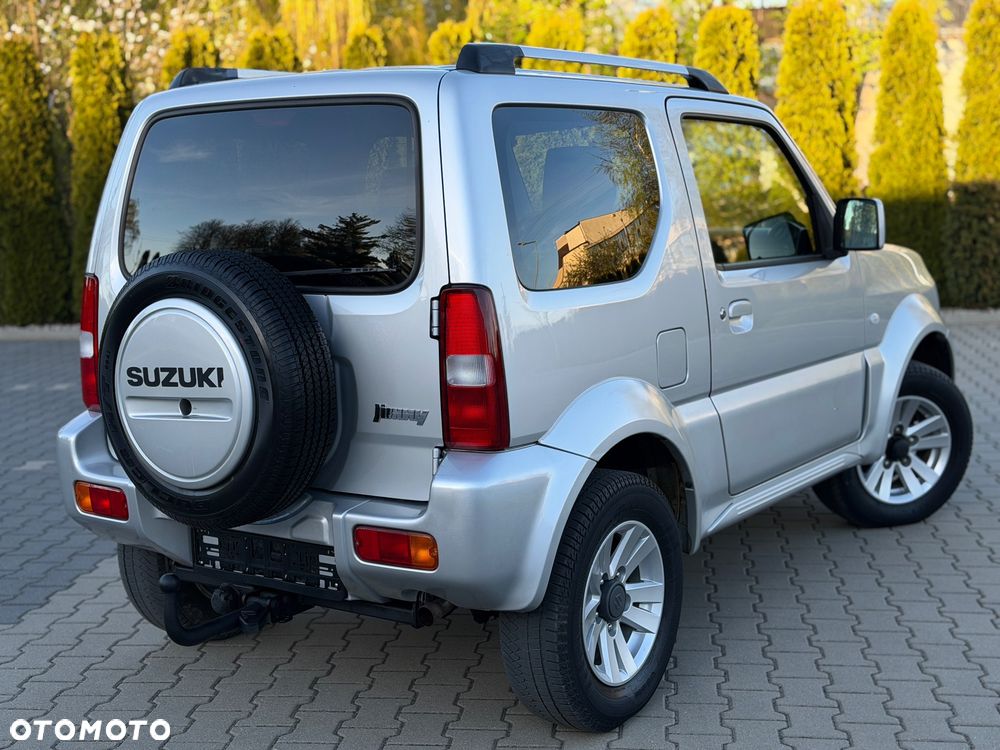 Suzuki Jimny Style - 20