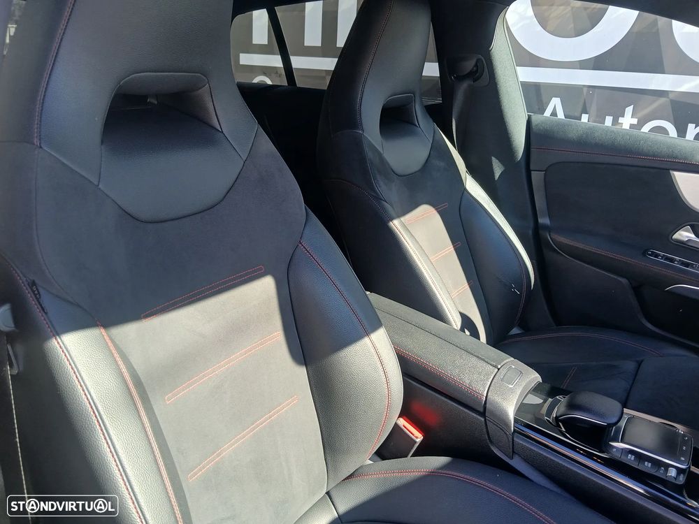 Mercedes-Benz CLA 180 d Shooting Brake AMG Line Aut. - 14