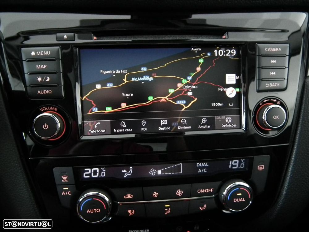 Nissan Qashqai 1.5 dCi N-Connecta J18 — fotografia 11