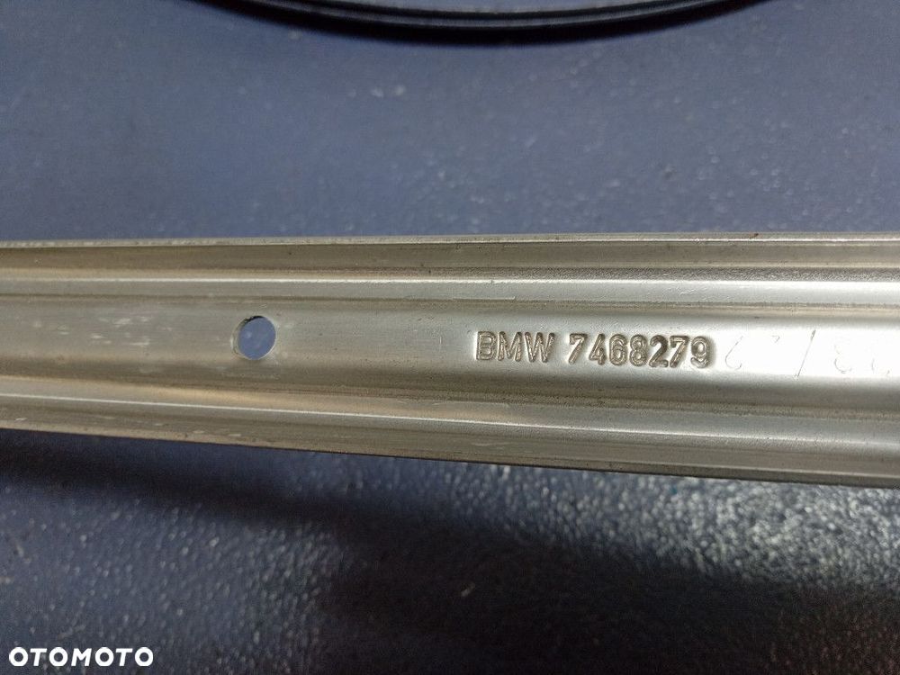 BMW X5 G05 BENZYNA ZACZEP MOCOWANIE ZBIORNIKA BAKU 7468279 - 5