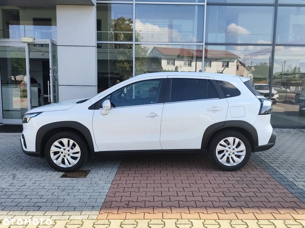 Suzuki SX4 S-Cross 1.4 SHVS Premium - 6