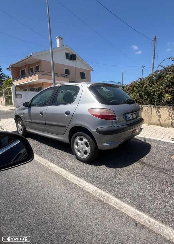 Peugeot 206 1.1 Look - 2