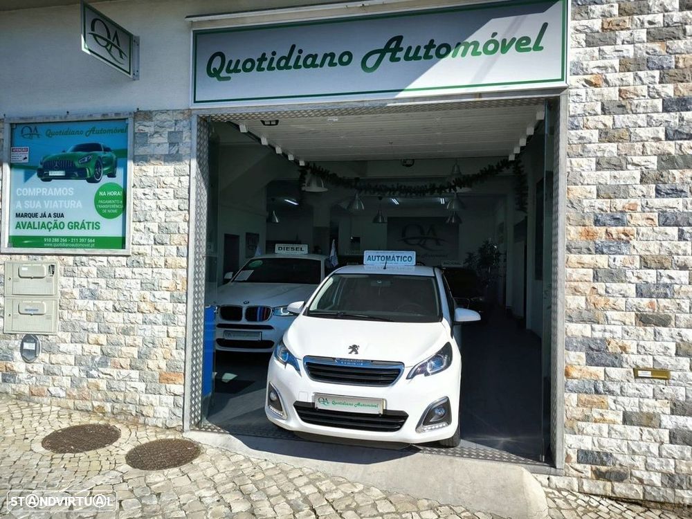 Peugeot 108 1.0 VTi Allure ETG5 - 26