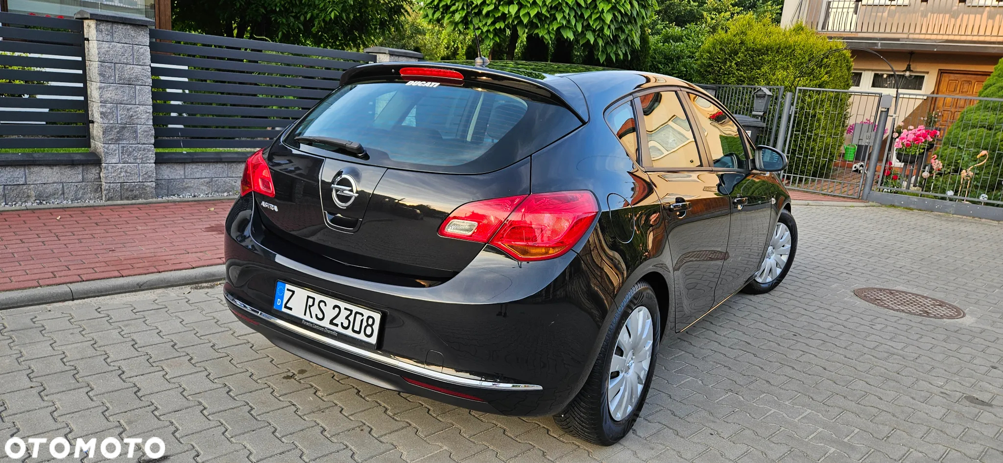 Opel Astra 1.6 Active - 5