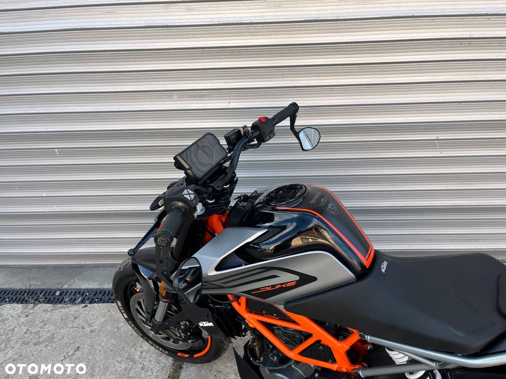 KTM Duke - 9