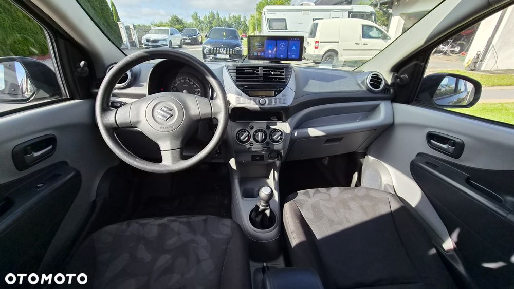 Suzuki Alto - 8