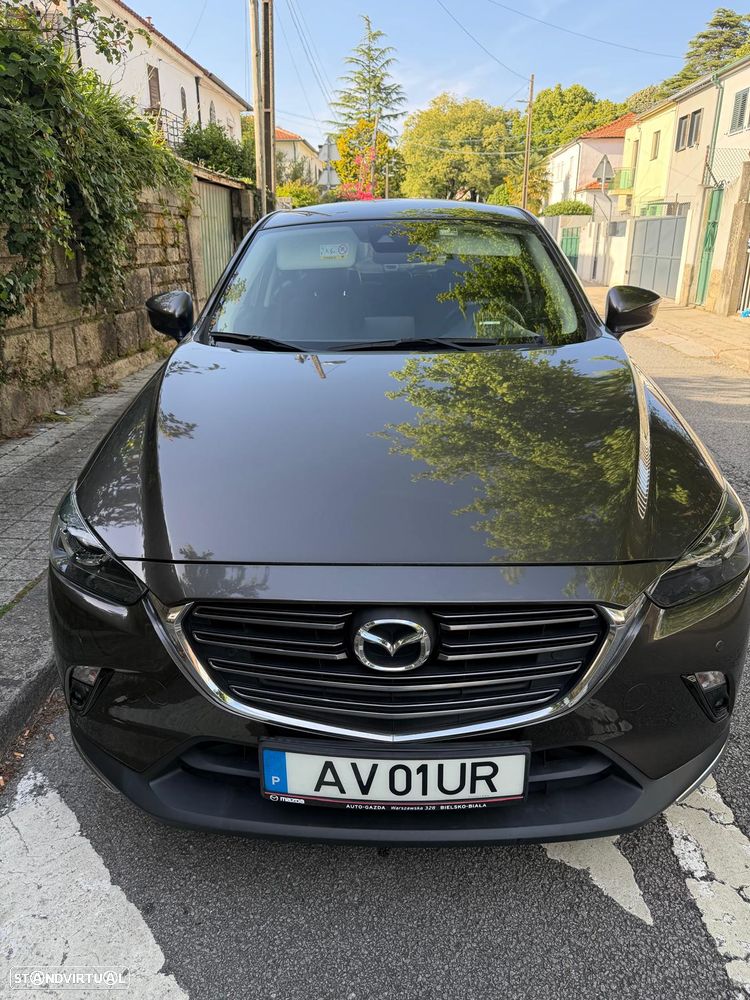 Mazda CX-3 SKYACTIV-G 121 FWD Edition 100 - 5