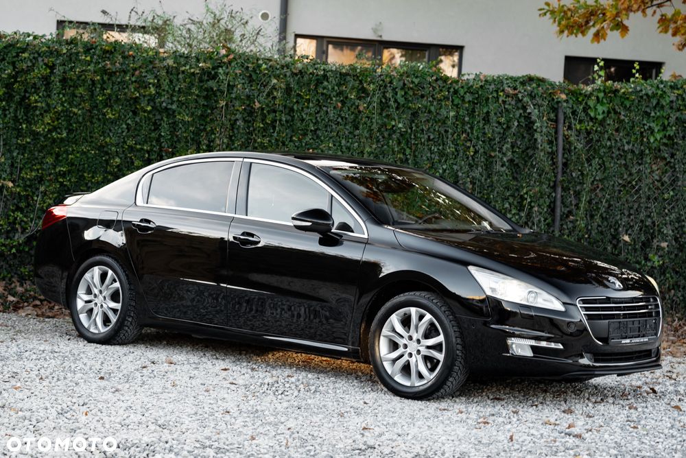 Peugeot 508 Hybrid4 - 6