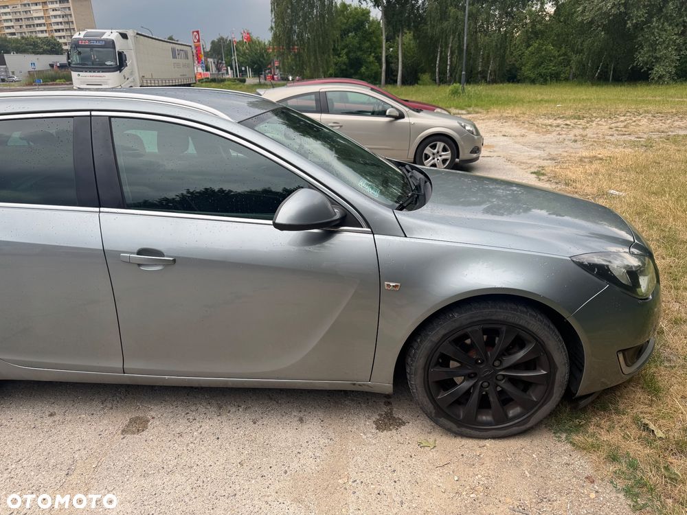 Opel Insignia 2.0 CDTI Active - 19