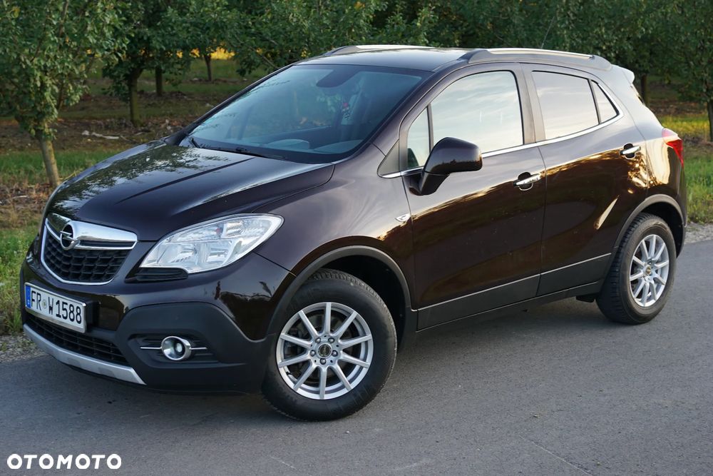 Opel Mokka 1.7 CDTI Cosmo S&S - 1