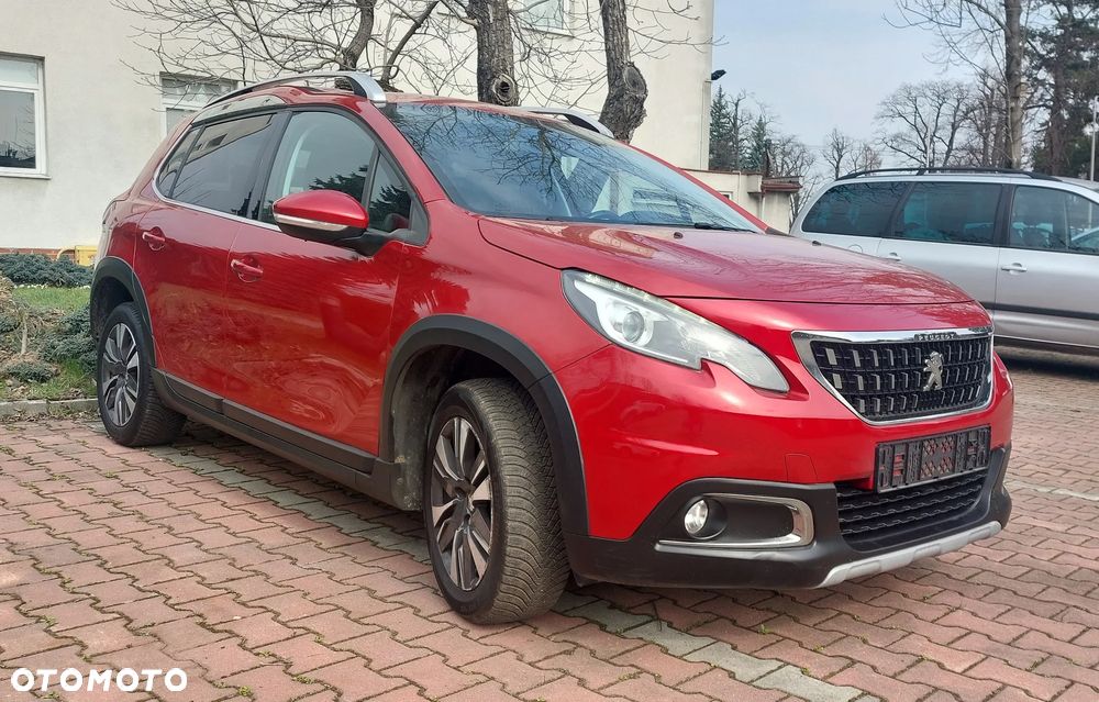 Peugeot 2008 PureTech 110 Stop&Start Crossway - 17