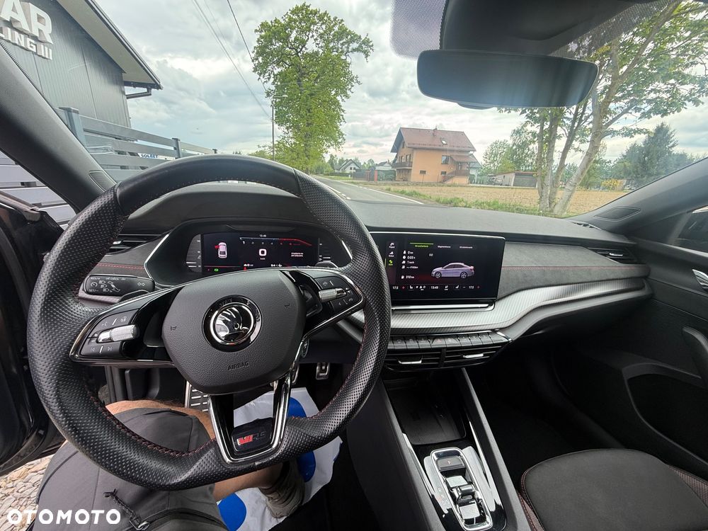 Skoda Octavia 2.0 TDI RS DSG - 15