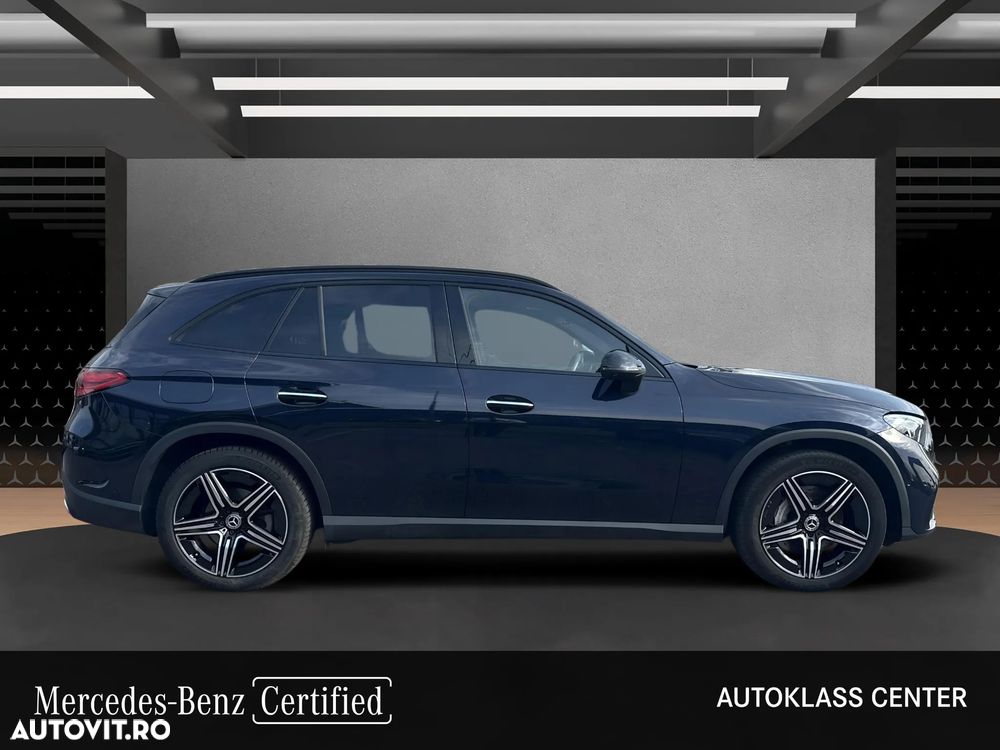 Mercedes-Benz GLC 300 d 4Matic 9G-TRONIC Edition AMG Line - 8