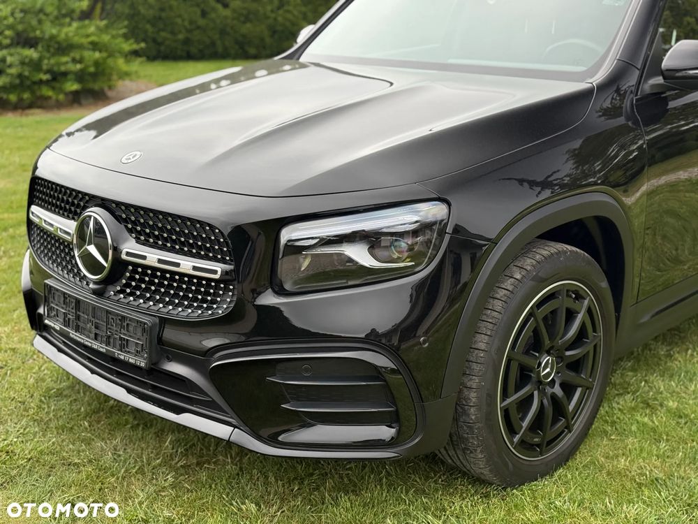 Mercedes-Benz GLB 200 d 8G-DCT AMG Line - 9