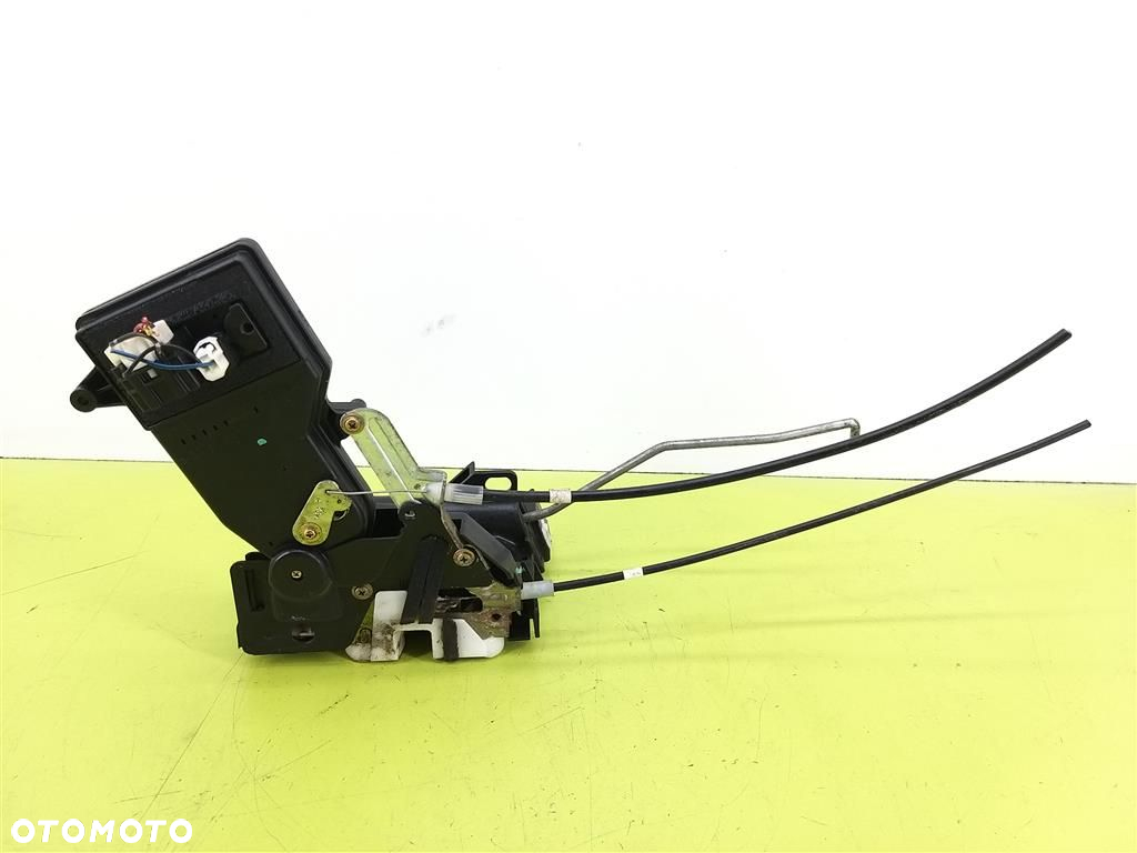 Zamek drzwi przód prawy Mazda 6 GG 2002-2008 B13SPLR 2 KOSTKI 5 PIN 2 PIN - 4