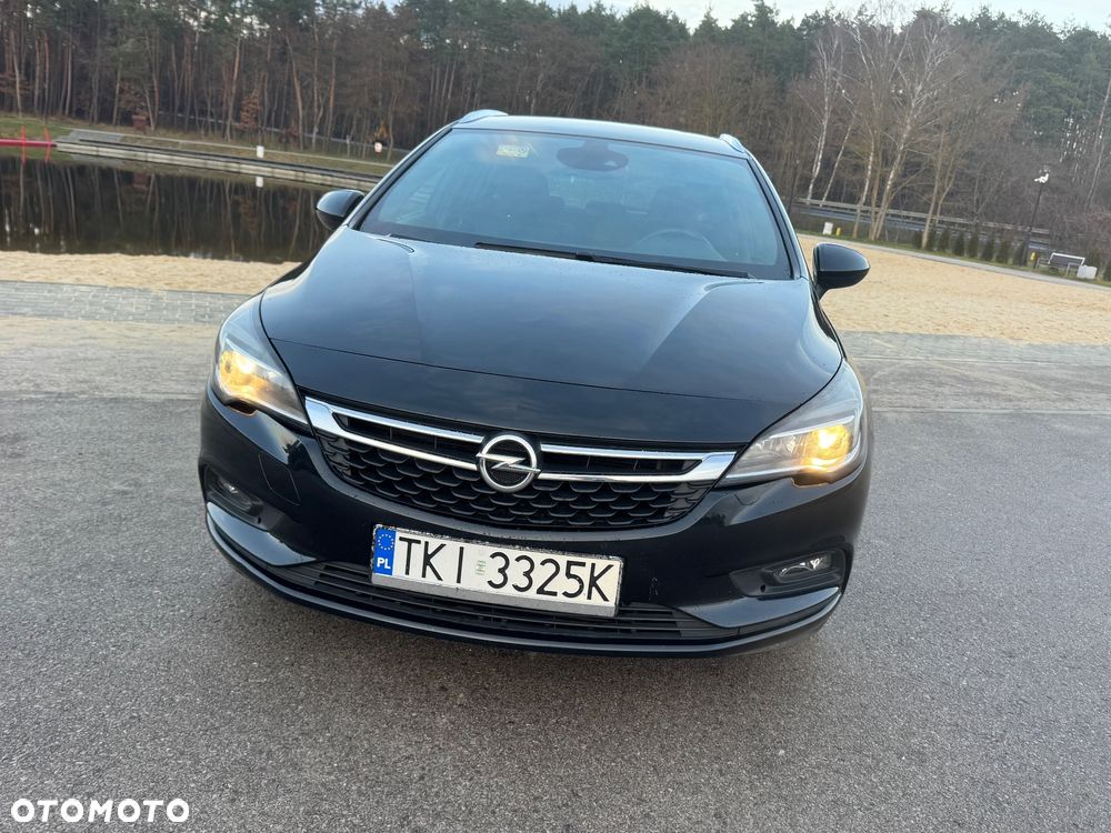 Opel Astra 1.6 CDTI Dynamic S&S - 13