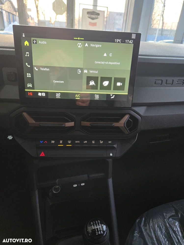 Dacia Duster TCe 130 4X2 MHEV Extreme - 6