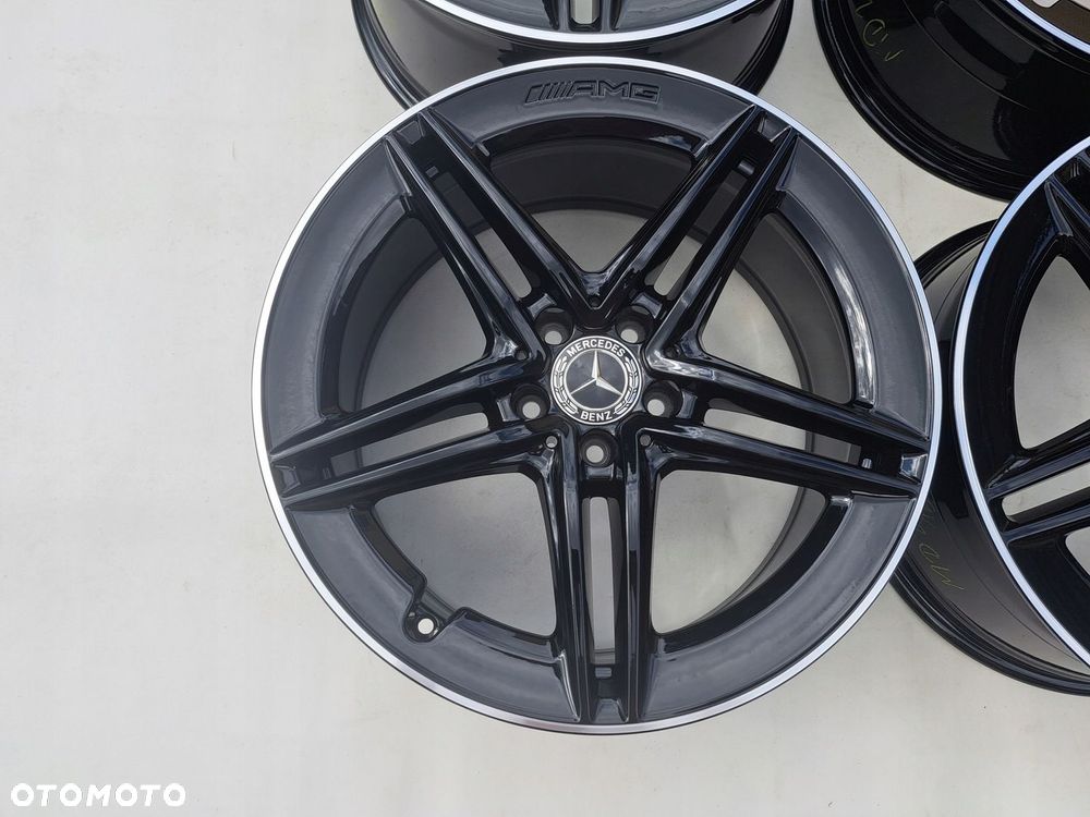 Oryg. Mercedes A-Klasa CLA 177 W177 A177 19 AMG 45 A45 8.5j 9.0j - 1