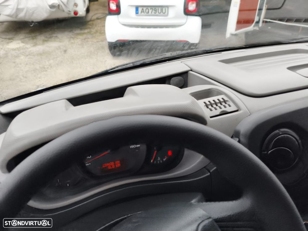 Renault MASTER H2L3 150 CV - 9