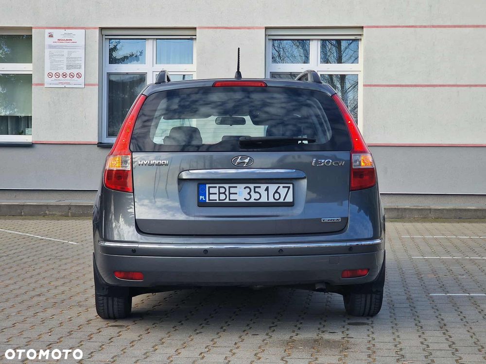 Hyundai i30 1.6 CRDi Comfort - 4
