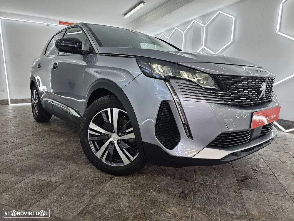 Peugeot 3008 1.6 Hybrid Allure e-EAT8 - 14