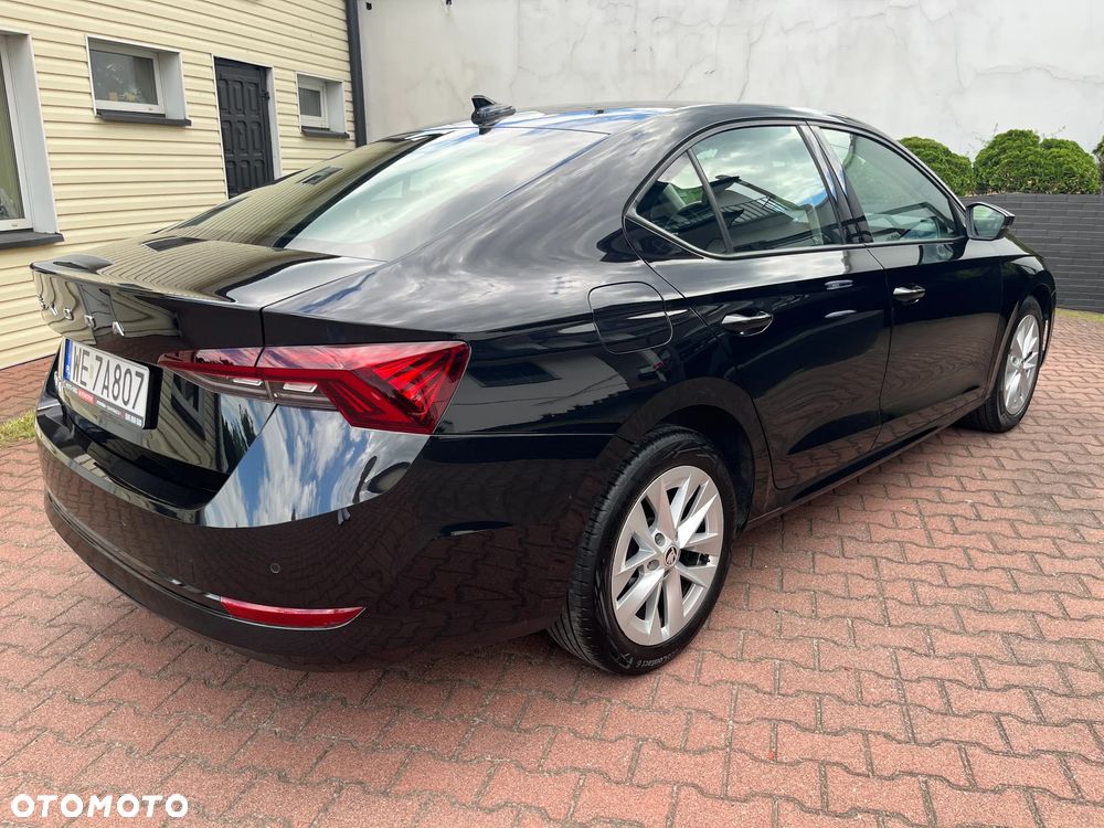 Skoda Octavia 1.0 TSI Ambition - 8