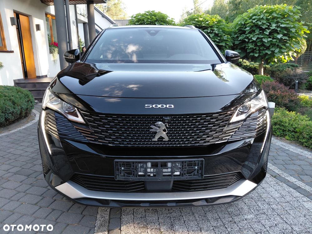 Peugeot 5008 2.0 BlueHDi GT Pack S&S EAT8 - 5