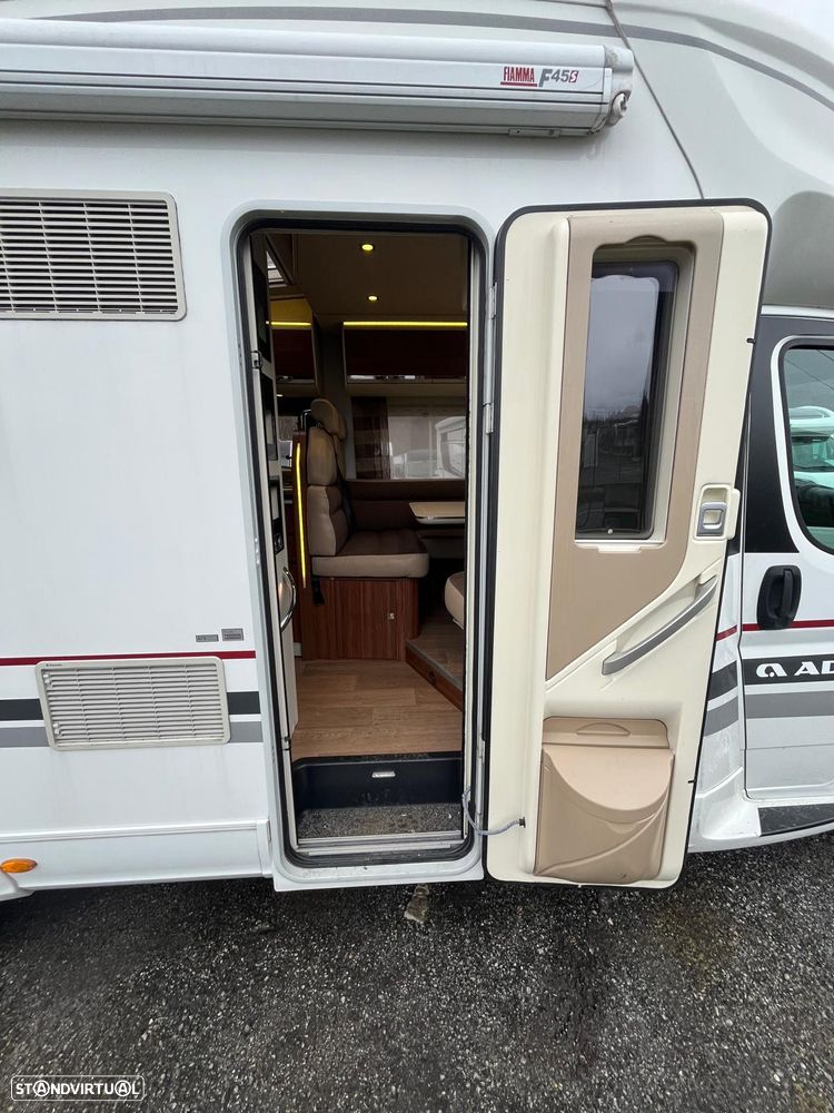 Adria Matrix 670SBC Plus - 11