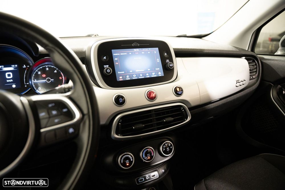 Fiat 500X 1.3 MJ Urban - 17