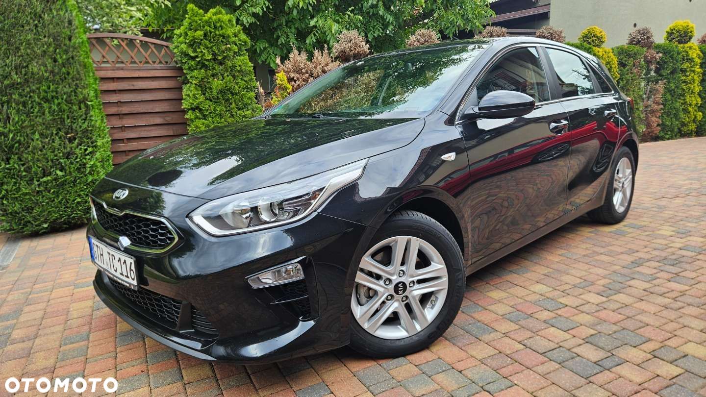 Kia Ceed - 1