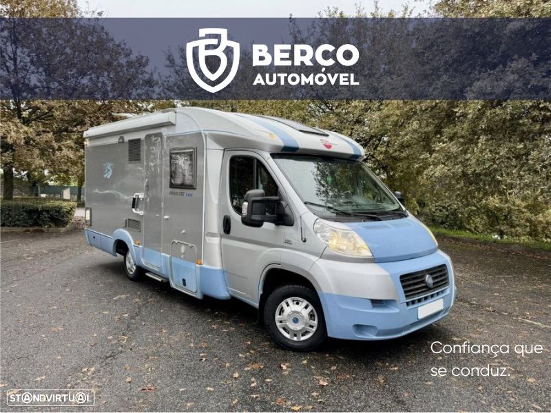 Burstner Privilége T630 - Perfilada - 1