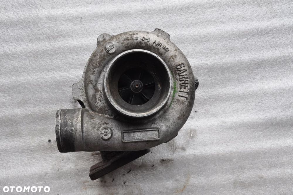 TURBINA TURBOSPRĘŻARKA JOHN DEERE 6600 NR RE56616 / 455007-7/ T350-01 - 2