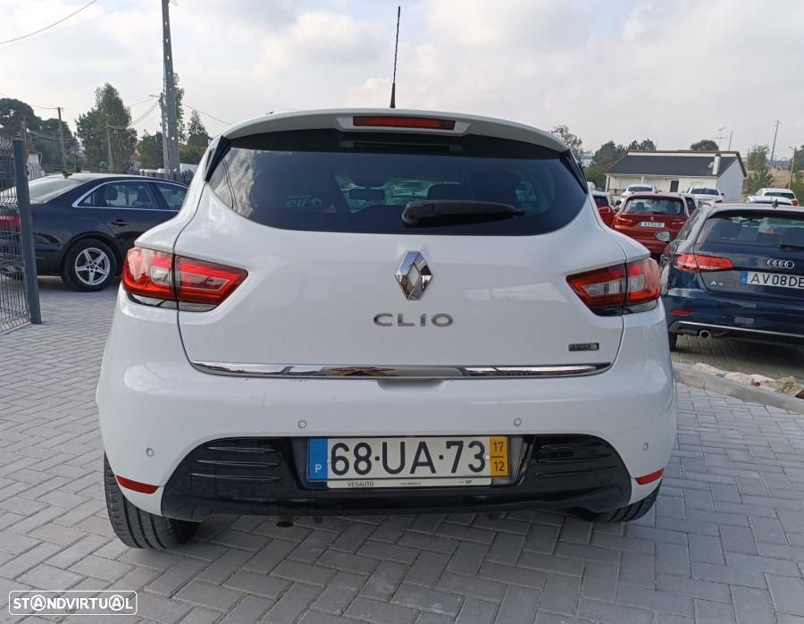 Renault Clio 1.5 dCi Limited - 3