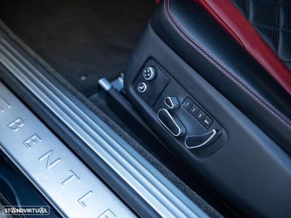 Bentley Continental GT V8 - 17