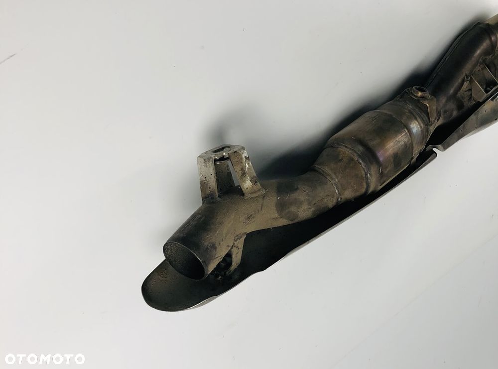 Triumph Speed Triple RS 1050 11-14 kolektor wydechowy - 4